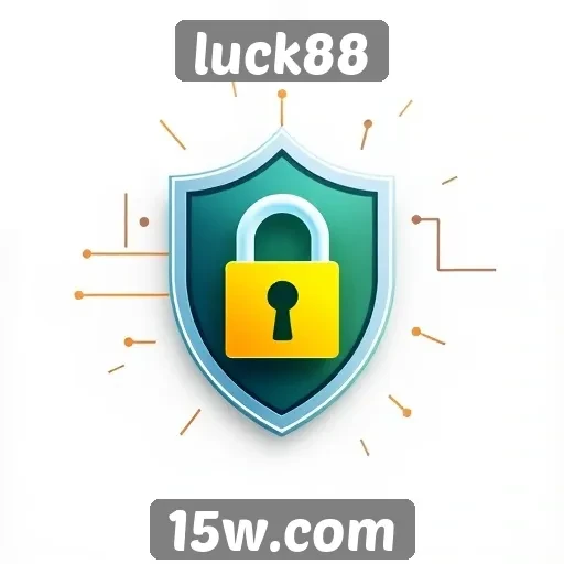 Segurança e proteção de dados no luck88
