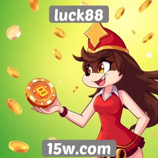 Explorando os bônus disponíveis no luck88