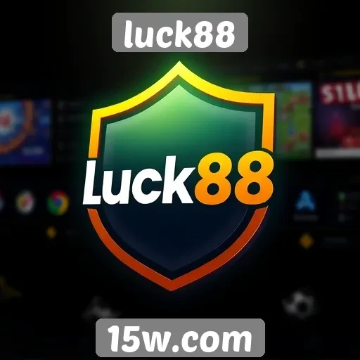 A segurança nas transações financeiras em Luck88
