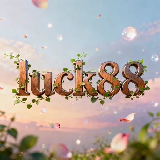 luck88 Logo