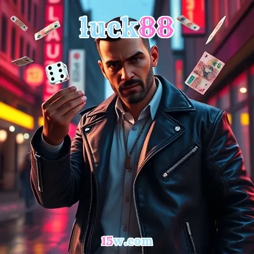 luck88: A Revolução das Loterias Online para Apostadores Brasileiros