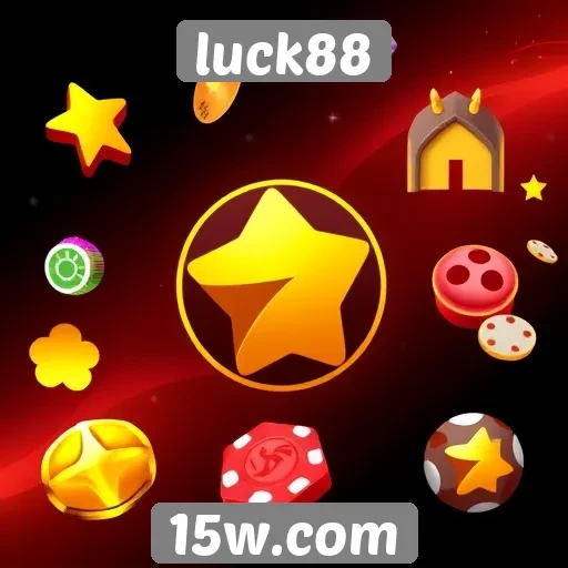 Análise das opções de jogos disponíveis no luck88