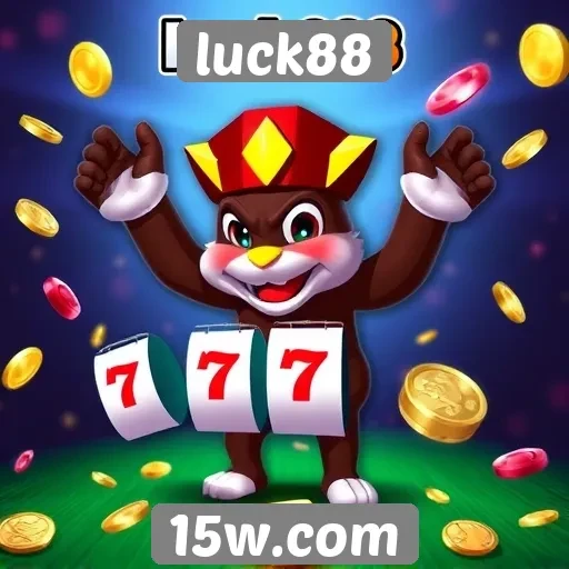 Novidades e atualizações no catálogo de jogos do luck88