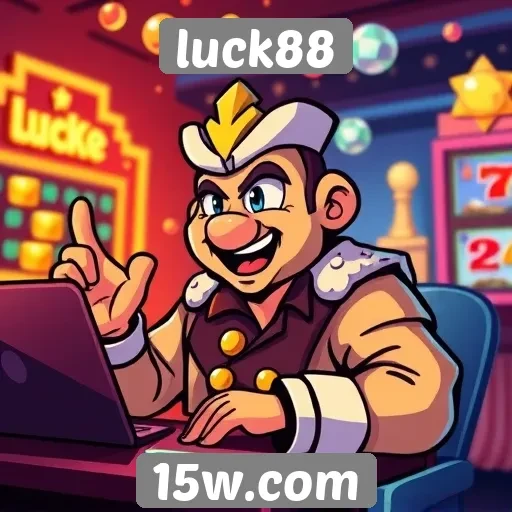 Luck88 analisa aumento na popularidade de jogos online