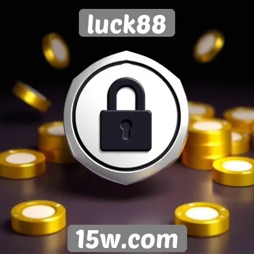 Avaliação da segurança no site de jogos luck88