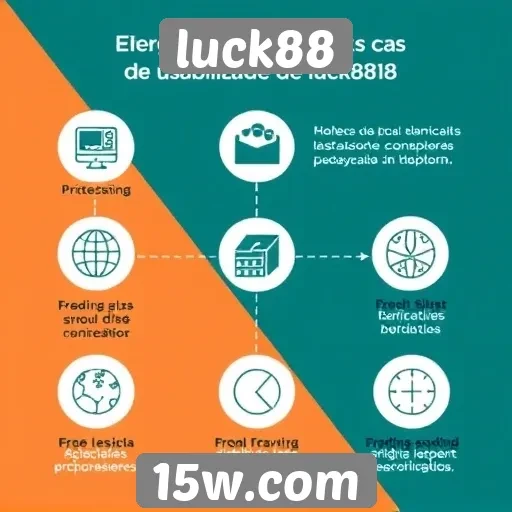 Características de usabilidade do luck88 para novos usuários