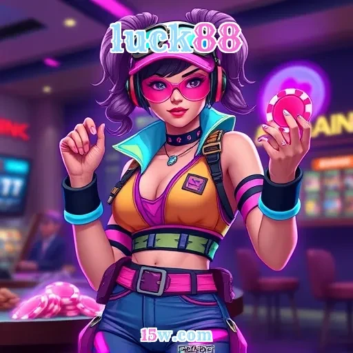 luck88: Os Jogos Novos Que Vão Te Surpreender