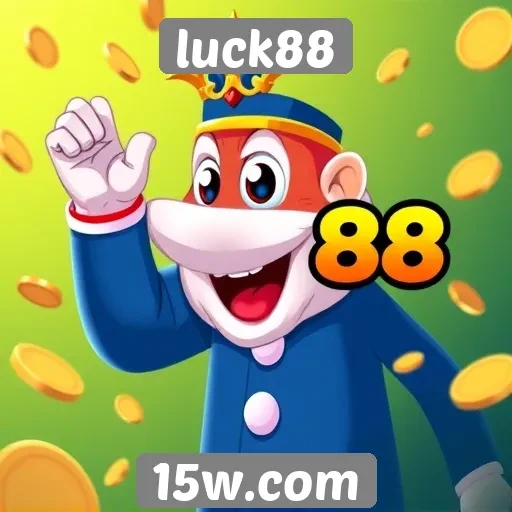 Experiência do usuário no site de jogos luck88