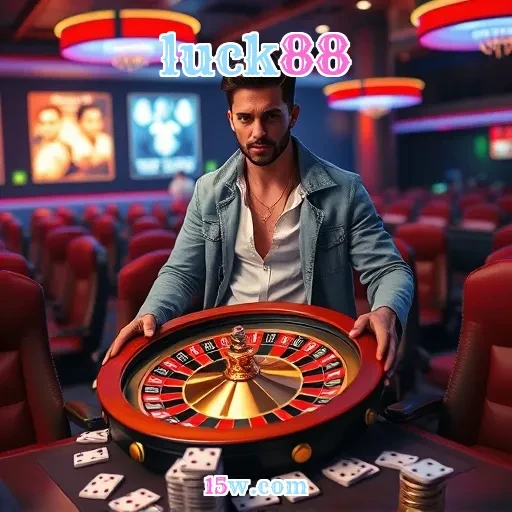 luck88: Aposte em Esportes Virtuais e Viva a Emoção